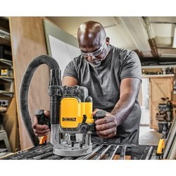 Фрезеры DeWALT DWE625KT