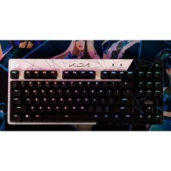 Клавиатура Logitech G Pro GX Gaming Keyboard K/DA Edition