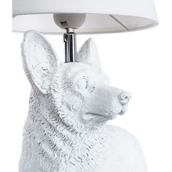 Настольная лампа ARTE LAMP Schedar A4008LT-1WH