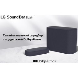 Саундбар LG Eclair