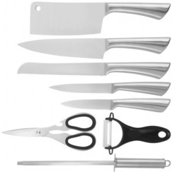 Набор ножей Con Brio CB-7076