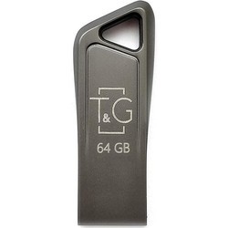 USB-флешка T&G 114 Metal Series 2.0 32 Gb