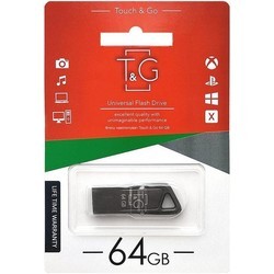 USB-флешка T&G 114 Metal Series 2.0 32 Gb