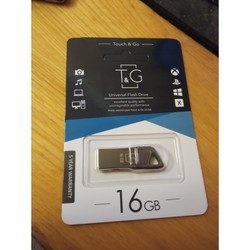 USB-флешка T&G 114 Metal Series 2.0 32 Gb