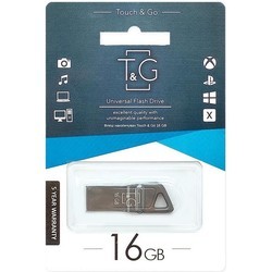 USB-флешка T&G 114 Metal Series 2.0 32 Gb