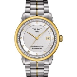 Наручные часы TISSOT Luxury Automatic COSC T086.408.22.036.00