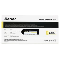 Оперативная память Derlar 4GB-2666-HSW