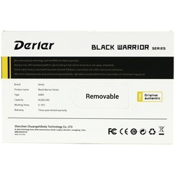 Оперативная память Derlar 8GB-3200-NBW