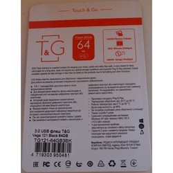 USB-флешка T&G 121 Vega Series 2.0