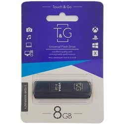 USB-флешка T&G 121 Vega Series 2.0 8Gb