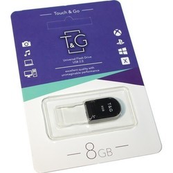 USB-флешка T&G 010 Shorty Series 2.0