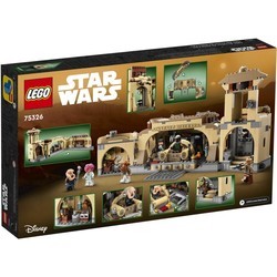 Конструкторы Lego Boba Fetts Throne Room 75326