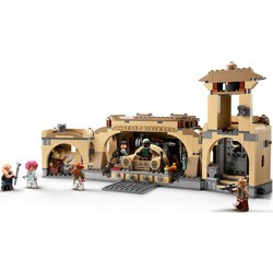 Конструкторы Lego Boba Fetts Throne Room 75326