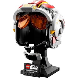 Конструкторы Lego Luke Skywalker Red Five Helmet 75327