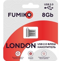 USB-флешка FUMIKO London 16Gb