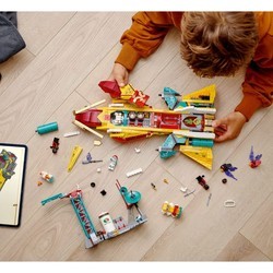 Конструктор Lego Monkie Kids Galactic Explorer 80035