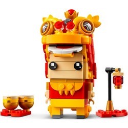 Конструктор Lego Lion Dance Guy 40540