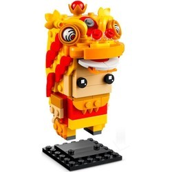 Конструктор Lego Lion Dance Guy 40540