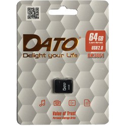 USB-флешка Dato DK3001 4Gb