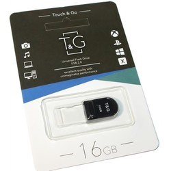 USB-флешка T&G 010 Shorty Series 2.0 16 Gb