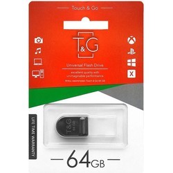 USB-флешка T&G 010 Shorty Series 2.0 16 Gb