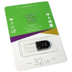 USB-флешка T&G 010 Shorty Series 2.0 64 Gb