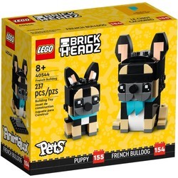 Конструктор Lego Pets French Bulldog 40544