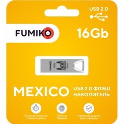 USB-флешка FUMIKO Mexico