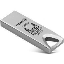 USB-флешка FUMIKO Mexico 64Gb
