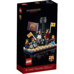 Конструктор Lego FC Barcelona Celebration 40485