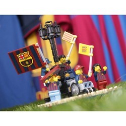 Конструктор Lego FC Barcelona Celebration 40485