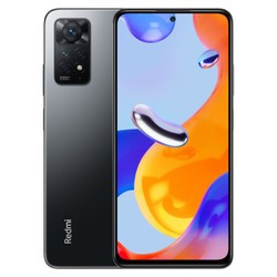 Мобильные телефоны Xiaomi Redmi Note 11 Pro 5G 128GB/8GB (серый)