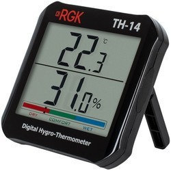 Термометр / барометр RGK TH-14
