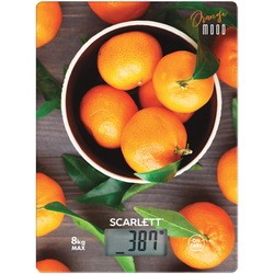 Весы Scarlett Orange Mood SC-KS57P53