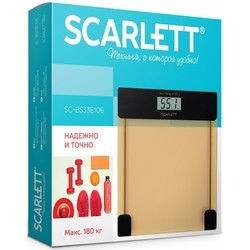 Весы Scarlett SC-BS33E106