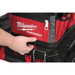 Ящик для инструмента Milwaukee Packout 25 cm Tote Toolbag (4932464084)