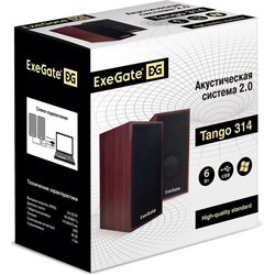 Компьютерные колонки ExeGate Tango 314