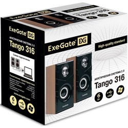 Компьютерные колонки ExeGate Tango 316
