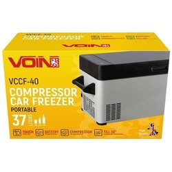Автохолодильник Voin VCCF-40