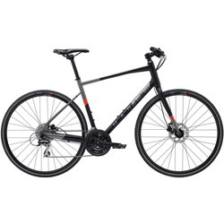Велосипед Marin Fairfax 2 2022 frame XS