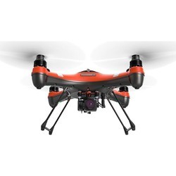 Квадрокоптер (дрон) SwellPro Splash Drone 3+