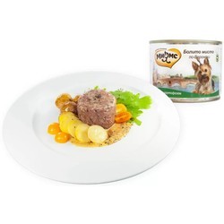 Корм для собак Mnyams Mini Breed Bolito Misto Game/Potatoes 1.2 kg