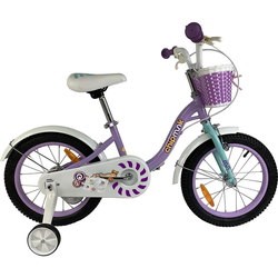 Детский велосипед Royal Baby Chipmunk MM Girls 18