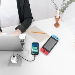 Зарядное устройство j5create 45W PD USB-C Mini Charger