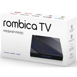 Медиаплеер Rombica TV Impac