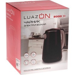 Электрочайники Luazon LSK-1811