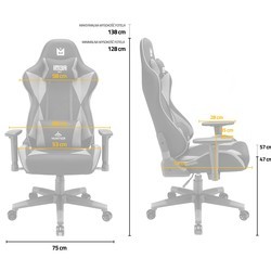 Компьютерное кресло IMBA Seat Hunter