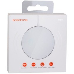 Зарядное устройство Borofone BQ11
