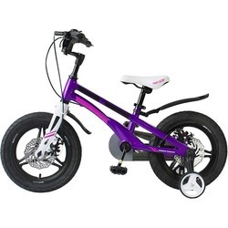 Детский велосипед Maxiscoo Ultrasonic Deluxe Plus 14 2022