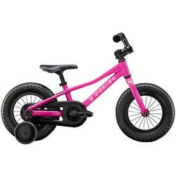 Детский велосипед Trek Precaliber 12 Girls 2022